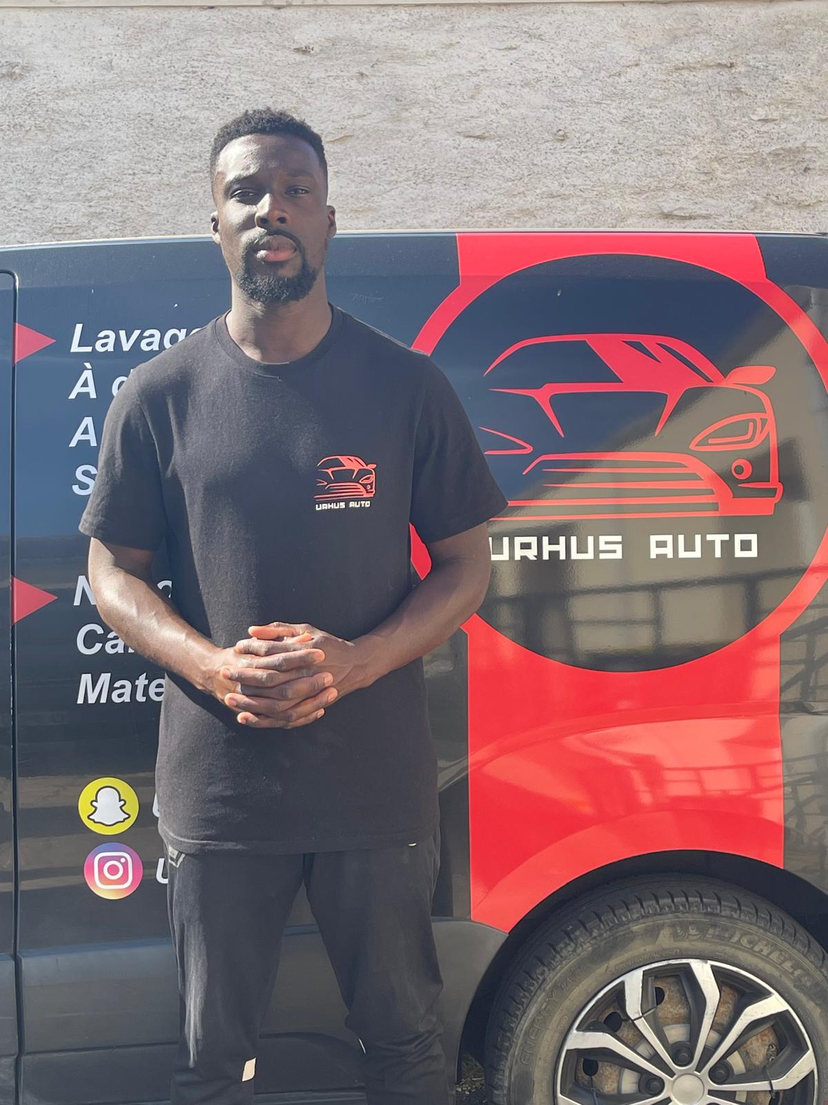 URHUS AUTO — nettoyage automobile à domicile